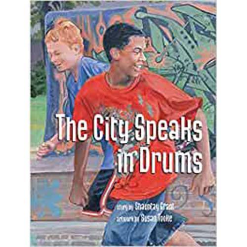 The City Speaks in Drums (pb)