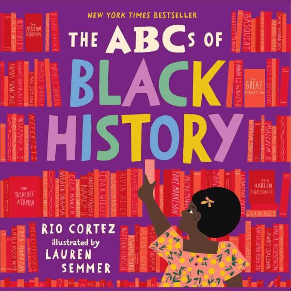 The ABCs of Black History