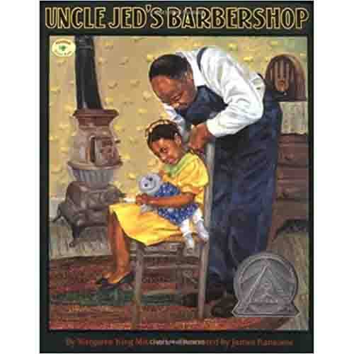 Uncle Jed's Barbershop