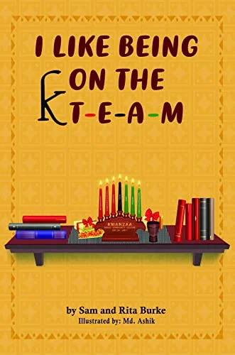 I Like Being On The K T-e-a-m