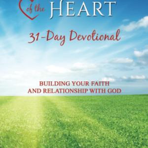 Matters of the Heart 31-Day Devotional