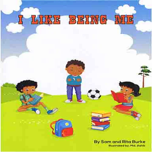 I LIKE BEING ME