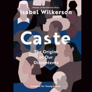 Caste (Adapted for Young Adults) book cover