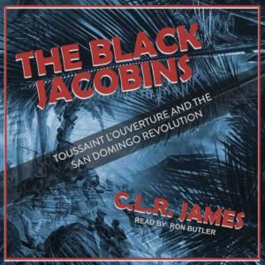 The Black Jacobins book cover