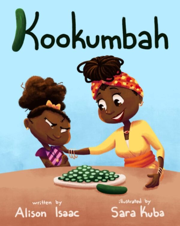 Kookumbah book cover