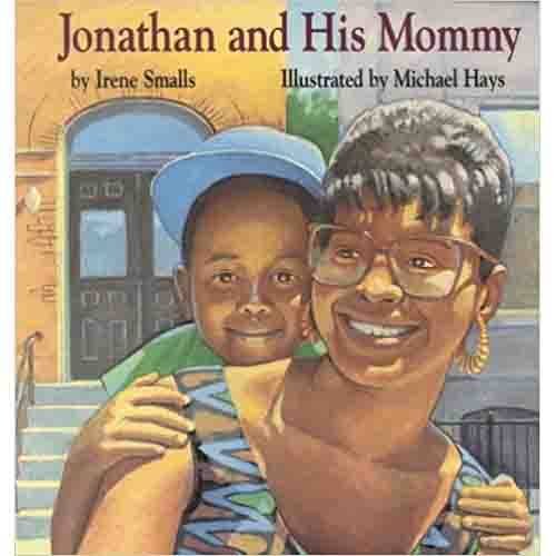 Jonathan and His Mommy book cover