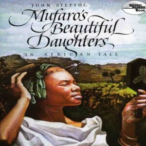 Mufaro's Beautiful Daughters book cover
