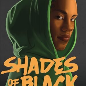 Shades of Black book cover