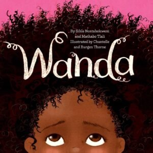 Wanda book cover