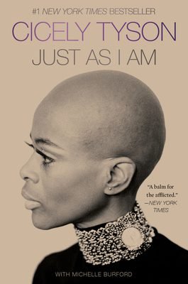 Just as I Am: A Memoir book cover
