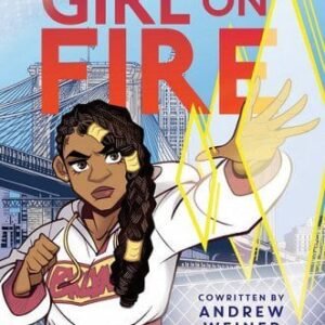 Girl on Fire book cover