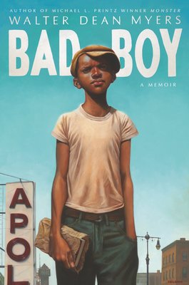 Bad Boy: A Memoir book cover
