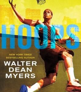 Hoops book cover