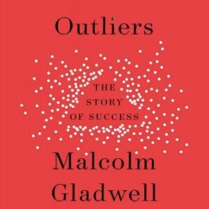Outliers: The Story of Success book cover