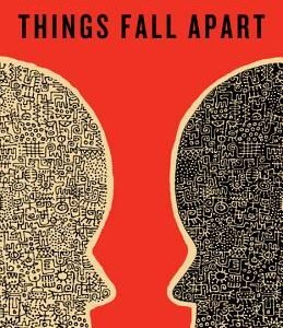 Things Fall Apart book cover