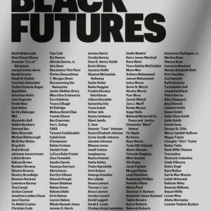 Black Futures book cover