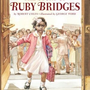 The Story of Ruby Bridges book cover