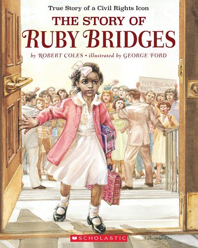 The Story of Ruby Bridges book cover