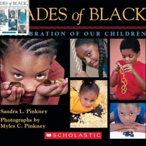 Shades of Black: A Celebration of Our book cover