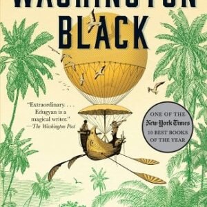 Washington Black book cover