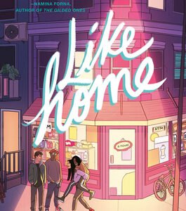Like Home book cover