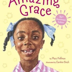 Amazing Grace book cover
