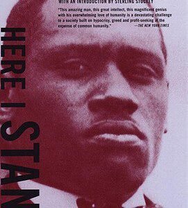 Here I Stand book cover