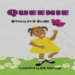 Queenie book cover