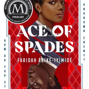 Ace of Spades book cover
