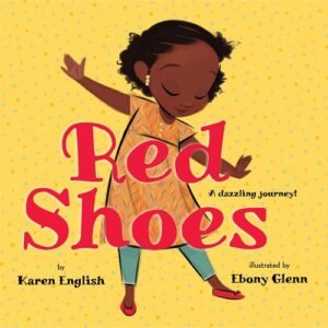 Red Shoes book cover