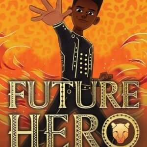 Future Hero book cover