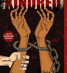 Kindred: A Graphic Novel Adaptation book cover