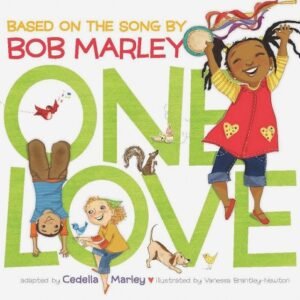 One Love book cover
