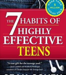 The 7 Habits of Highly Effective Teens book cover