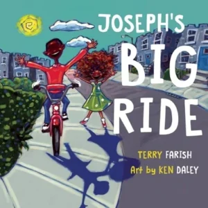 Joseph's Big Ride book cover