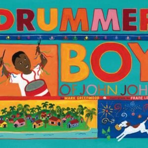 Drummer Boy of John John book cover