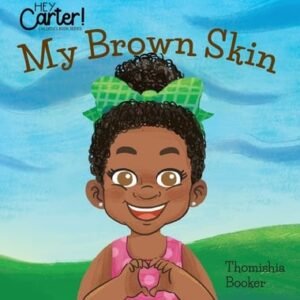 My Brown Skin book cover