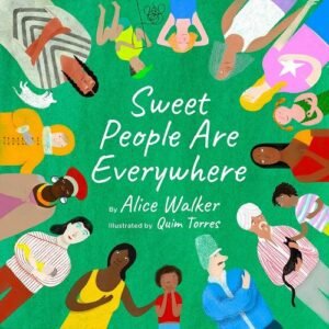 Sweet People Are Everywhere book cover
