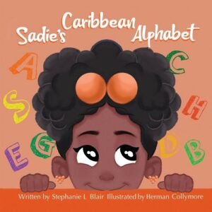 Sadie's Caribbean Alphabet book cover