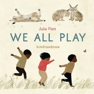 We All Play book cover
