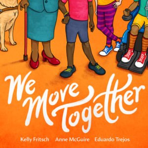 We Move Together book cover