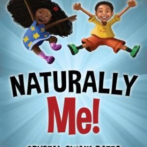 Naturally Me book cover