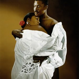 Ebony Embrace