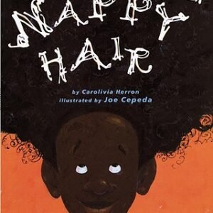 Nappy Hair book cover
